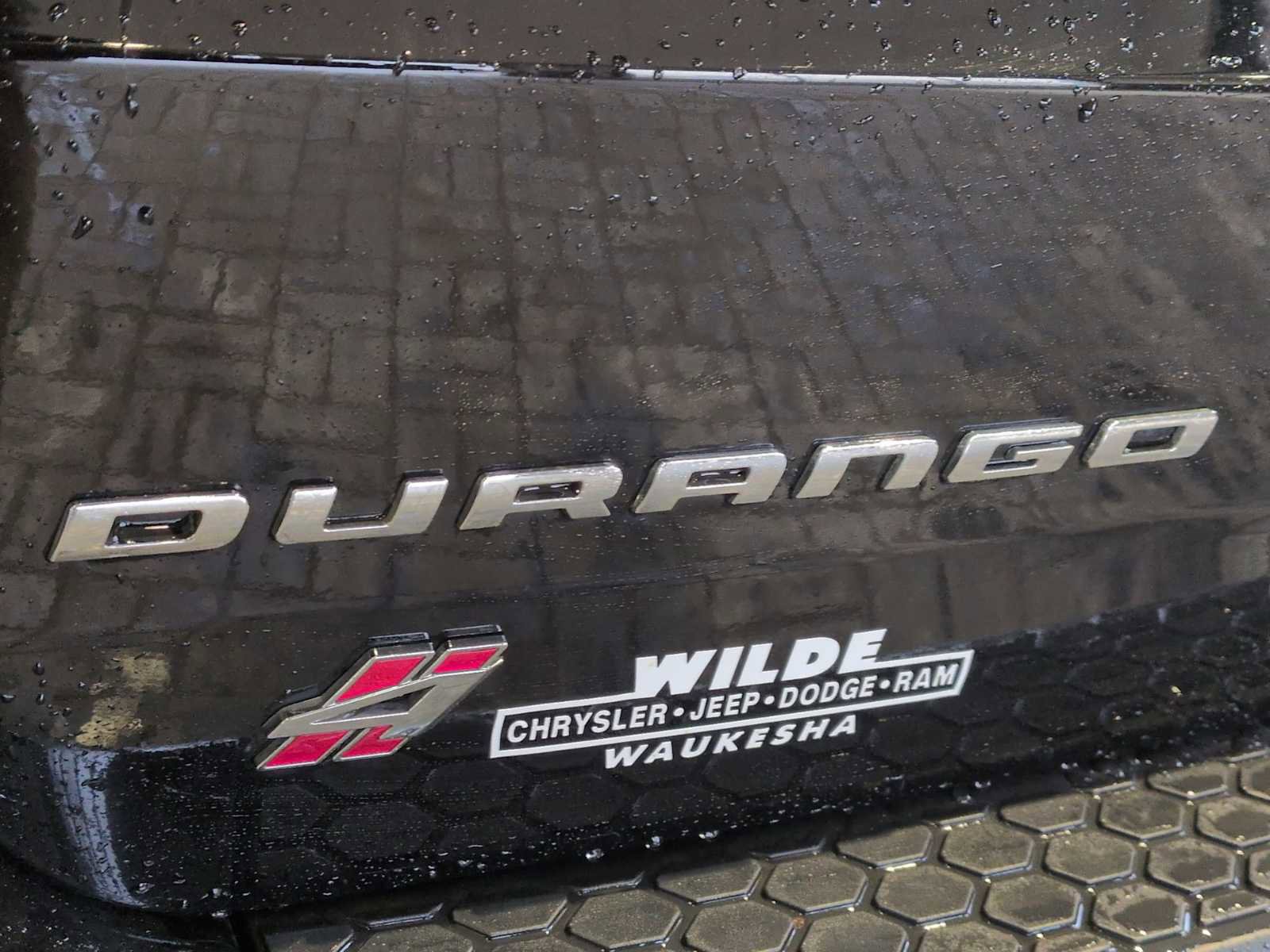 Used 2022 Dodge Durango SXT image 12