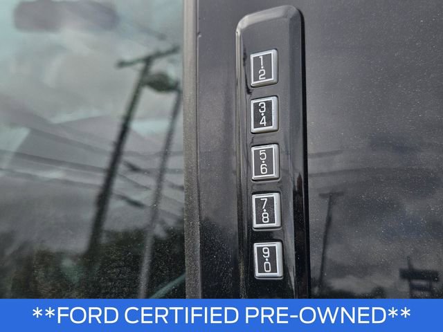 Certified 2022 Ford F250 Platinum image 9
