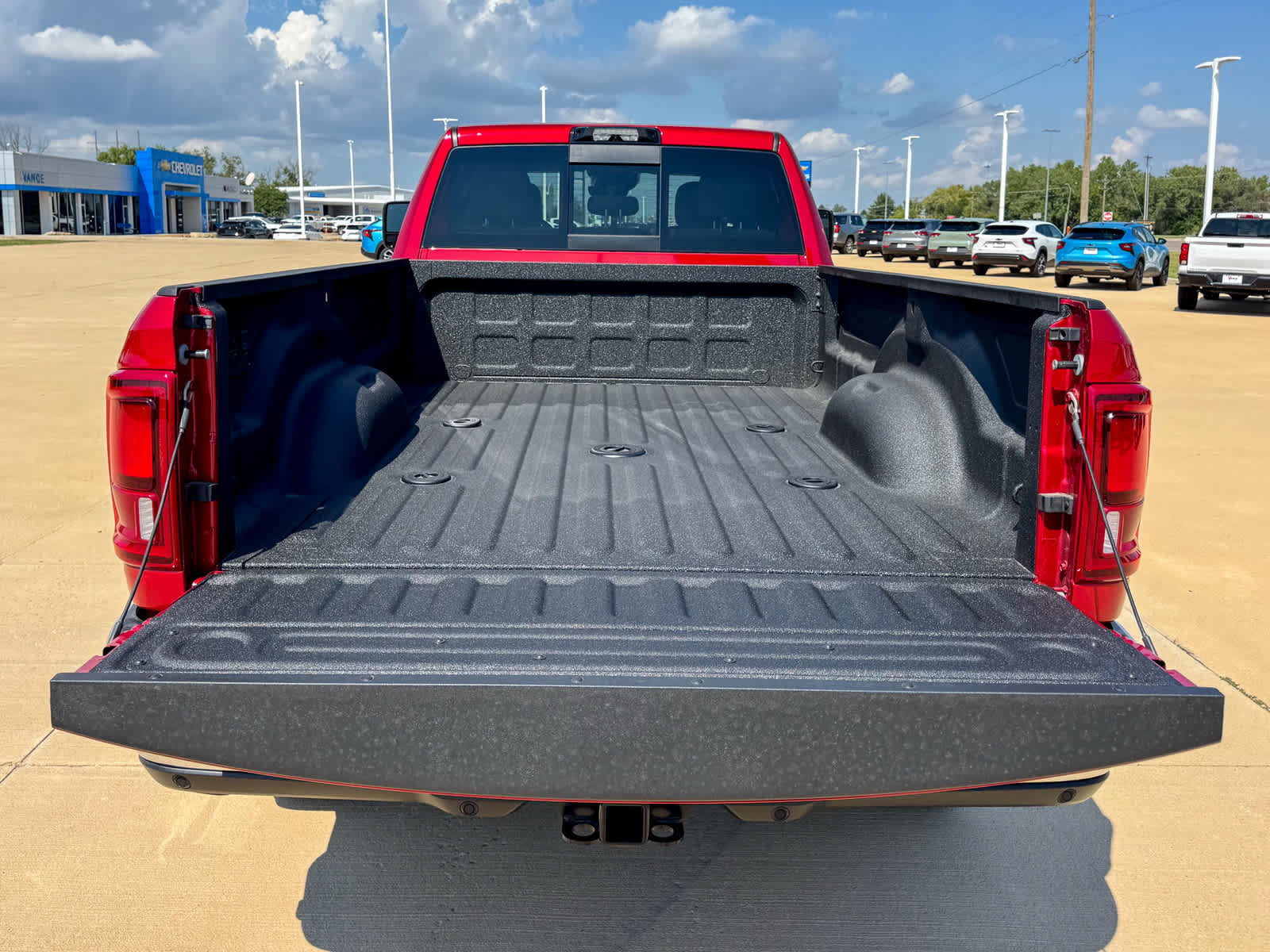 New 2026 RAM 3500 Big Horn image 13