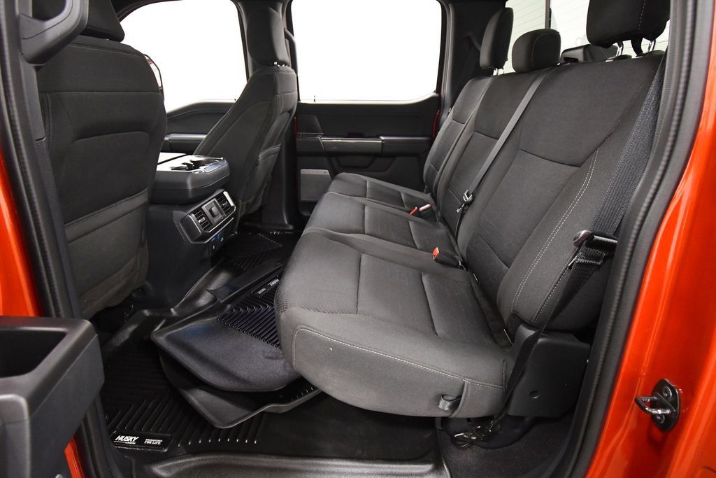 Used 2023 Ford F150 XLT w/ Equipment Group 302A High AWD/4WD image 15