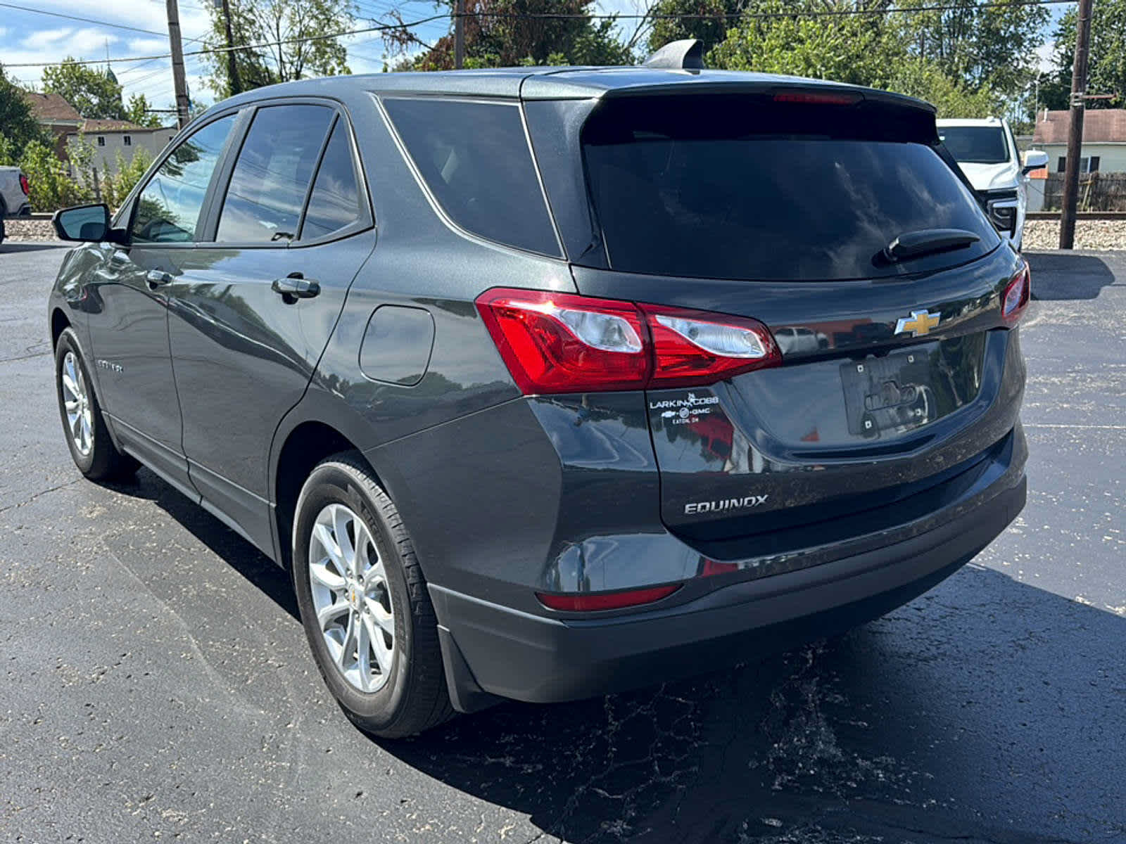 Used 2020 Chevrolet Equinox LS w/ LS Convenience Package FWD image 5