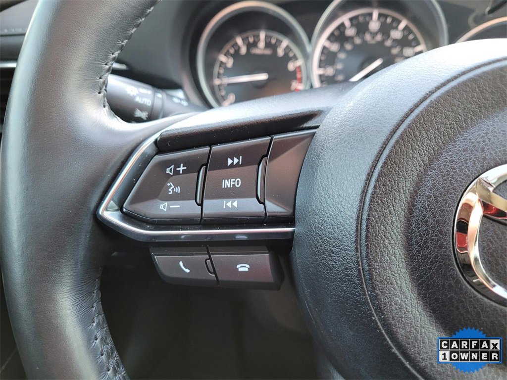 Used 2021 MAZDA MAZDA6 Grand Touring Reserve image 32