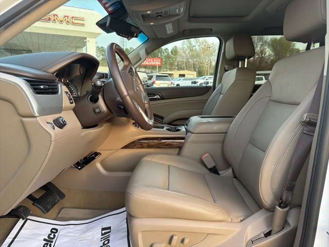 Used 2018 GMC Yukon SLT w/ Premium Edition image 11