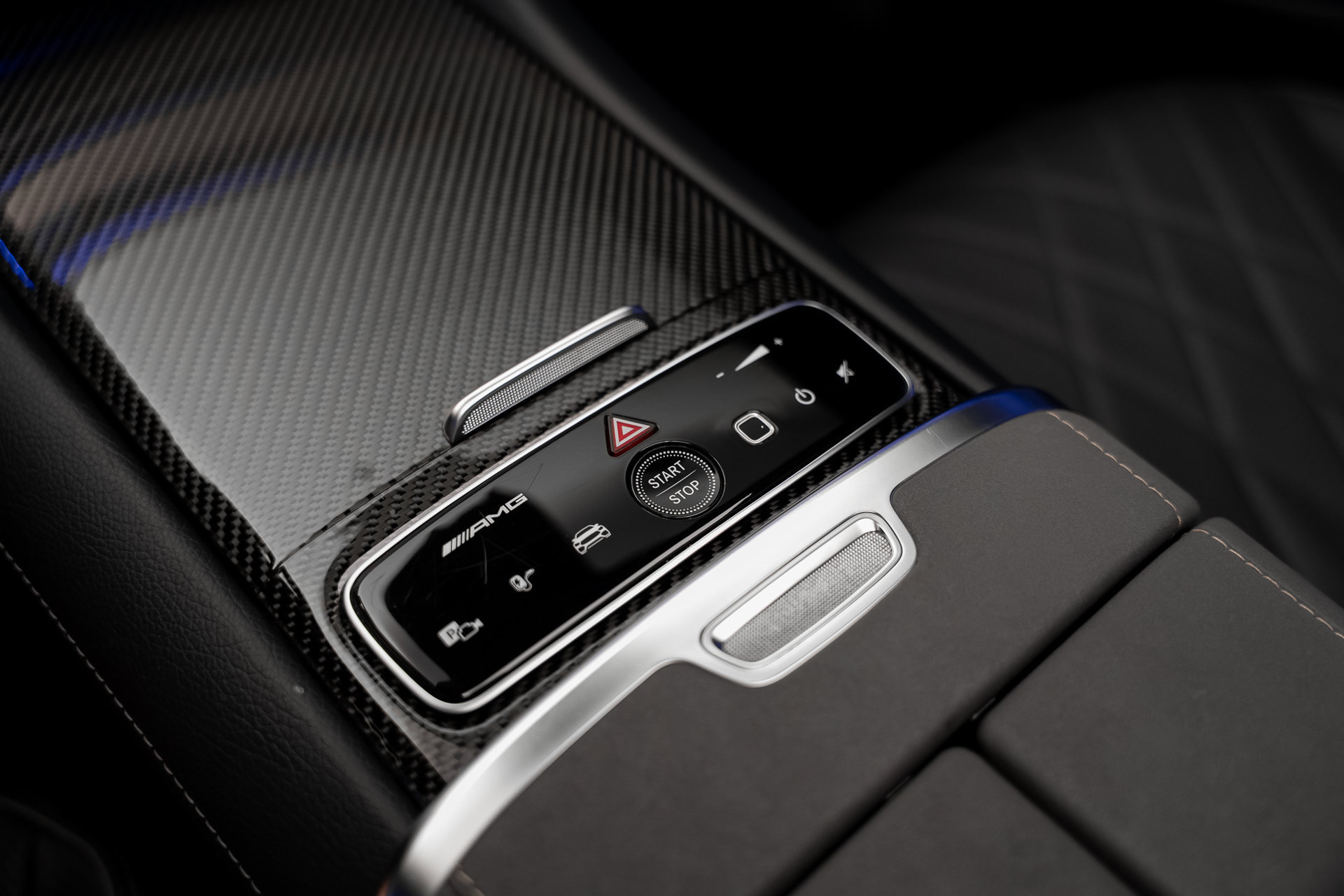 Used 2023 Mercedes-Benz EQS AMG 4MATIC image 56