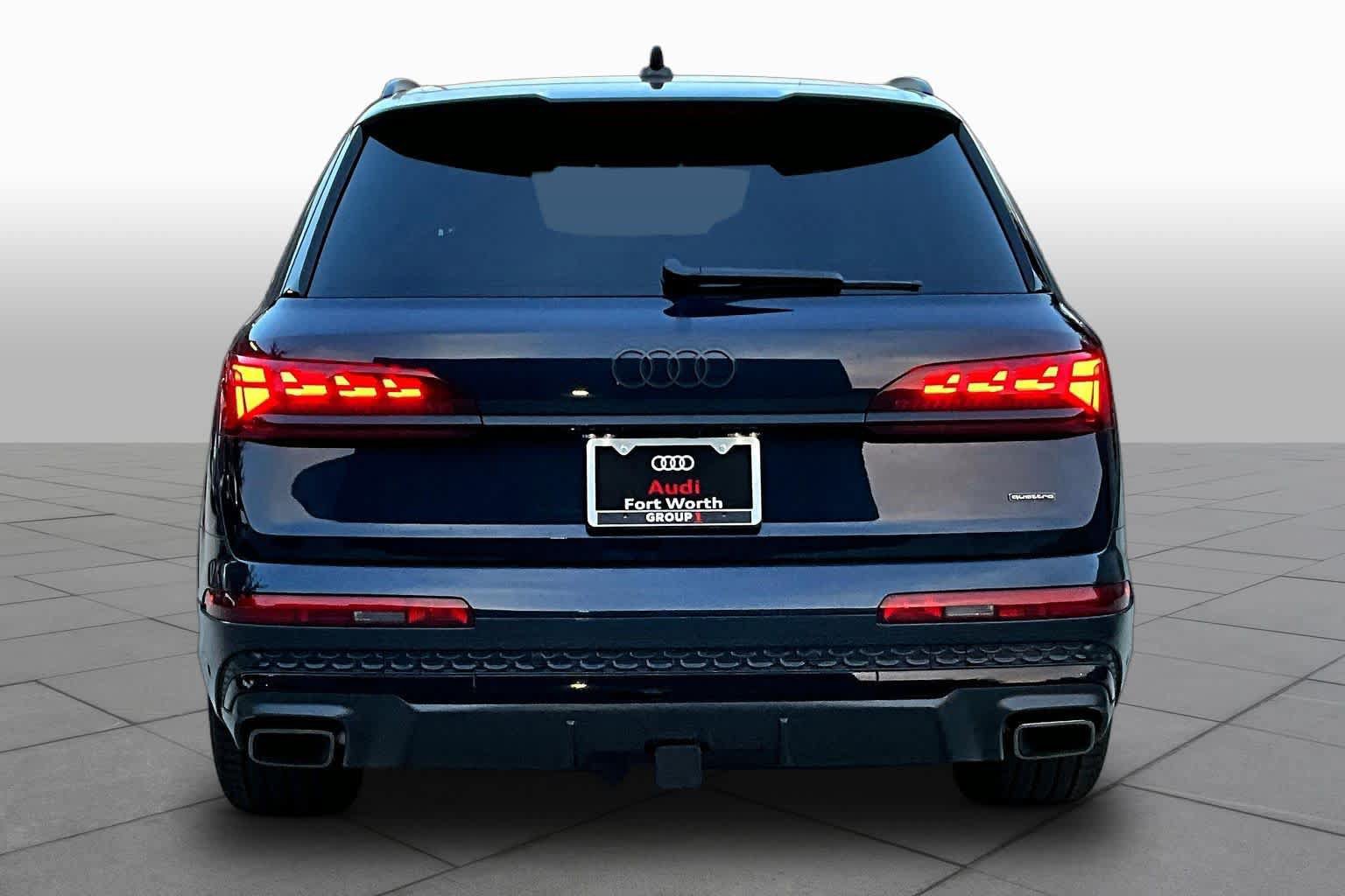New 2026 Audi Q7 3.0T Prestige AWD/4WD image 4