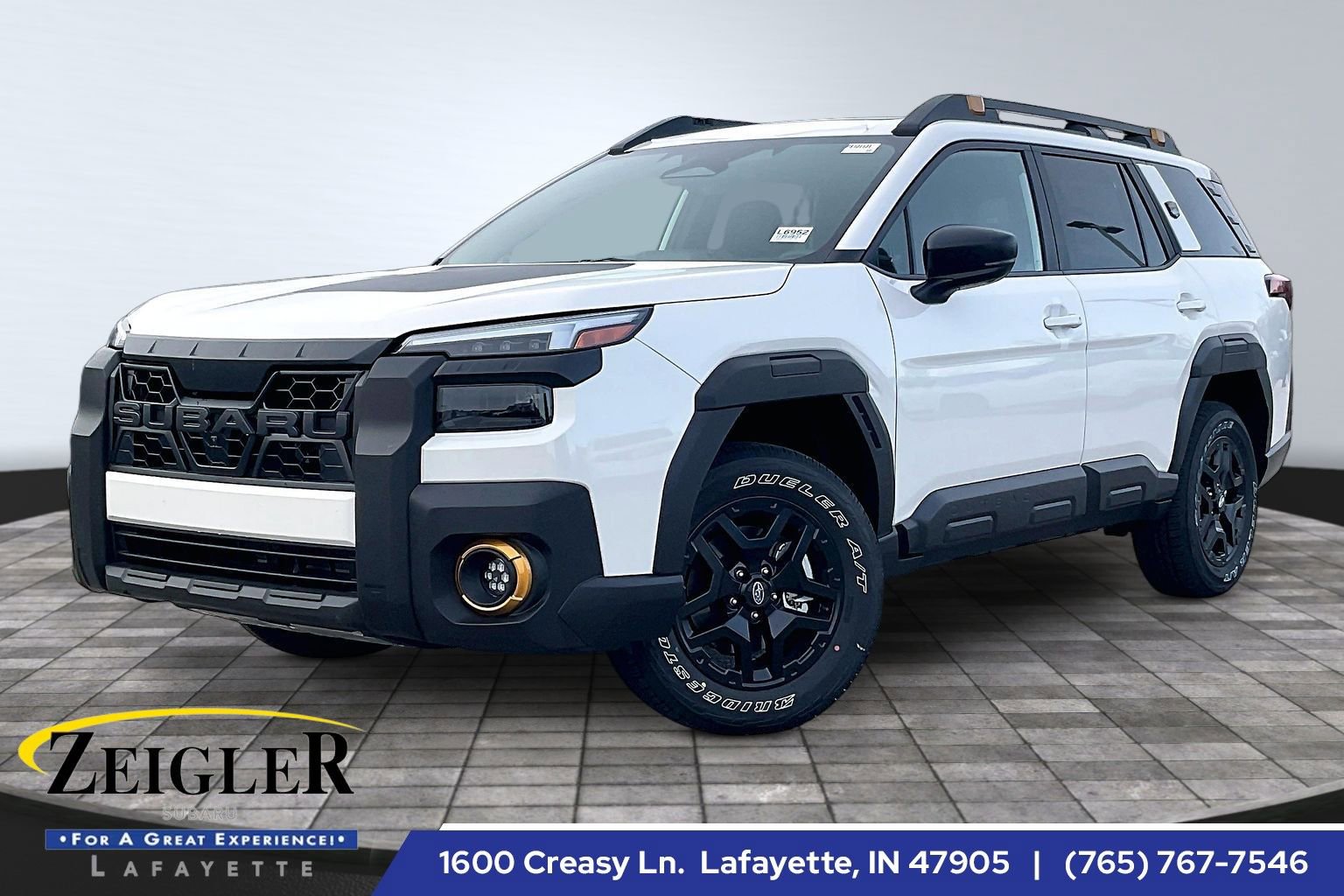 New 2026 Subaru Outback Wilderness