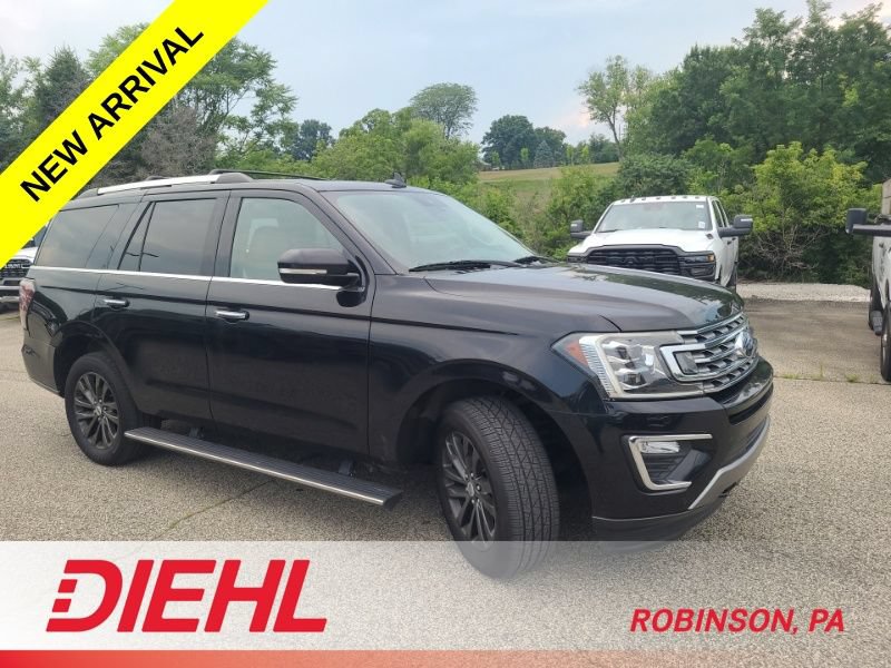 Used 2019 Ford Expedition Limited w/ Equipment Group 301A AWD/4WD image 4