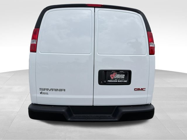 New 2026 GMC Savana 2500 w/ Driver Convenience Package RWD image 6