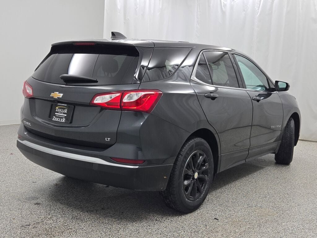 Used 2019 Chevrolet Equinox LT image 12