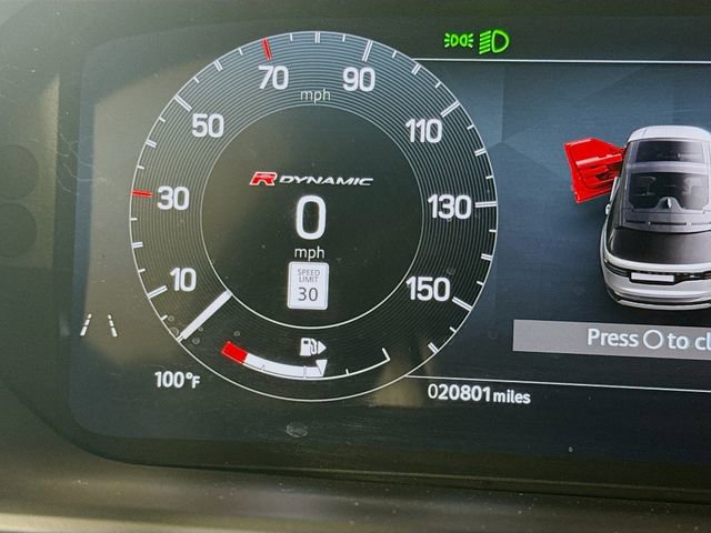 Certified 2023 Land Rover Discovery S R-Dynamic AWD/4WD image 13