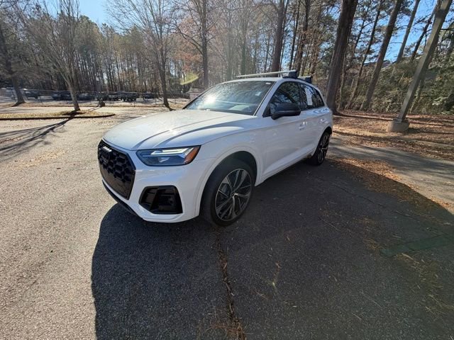 Used 2022 Audi SQ5 Premium Plus w/ Premium Plus Package image 8