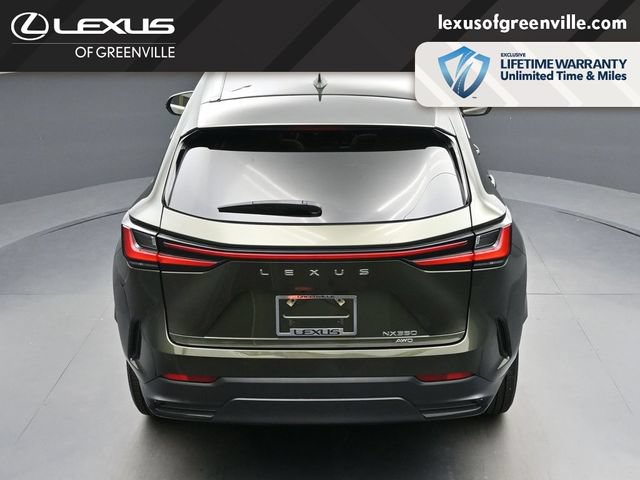 Used 2023 Lexus NX 350 AWD image 50