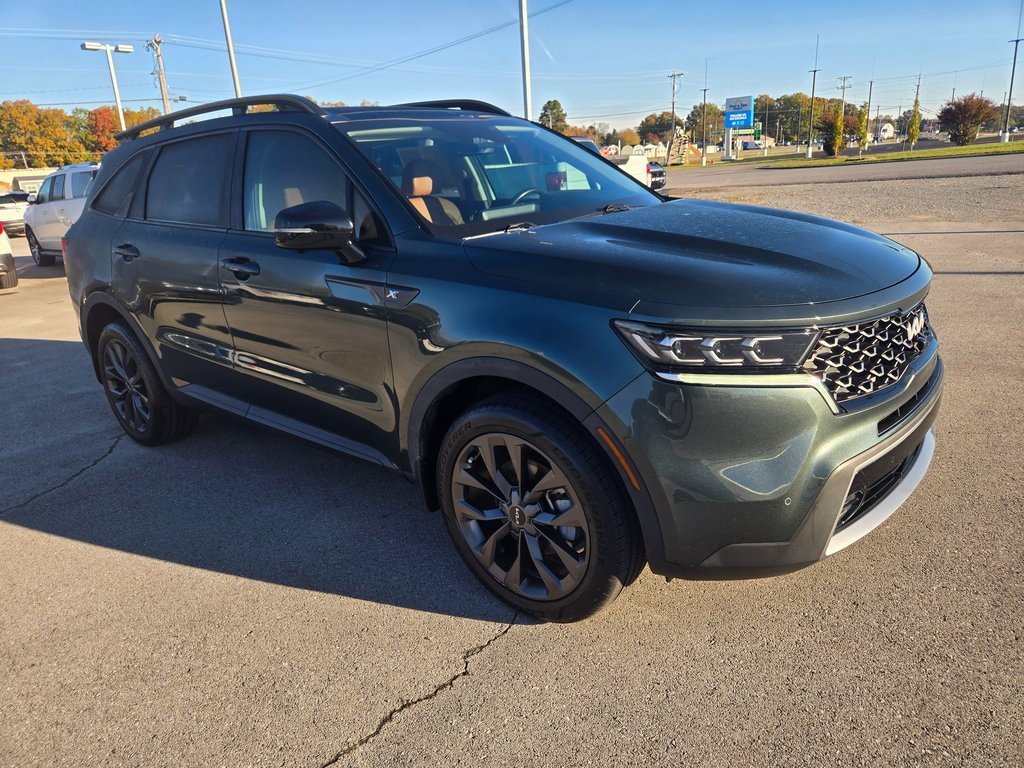 Used 2022 Kia Sorento SX Prestige w/ Rust Color Package image 2