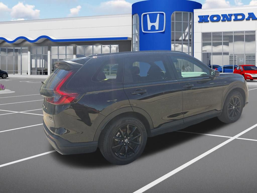 Certified 2026 Honda CR-V Sport image 17