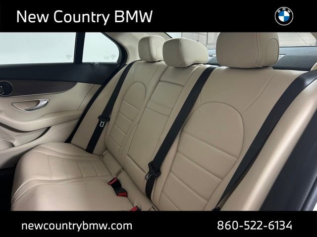 Used 2019 Mercedes-Benz C 300 4MATIC Sedan image 25