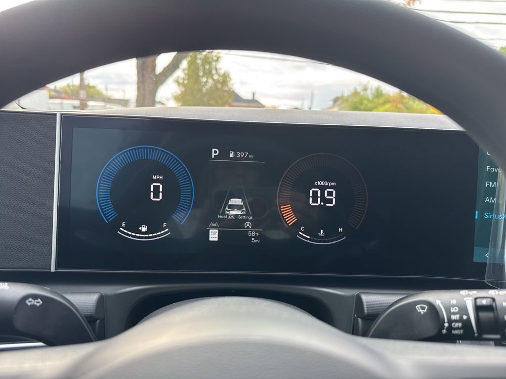 New 2026 Hyundai Tucson SEL image 35