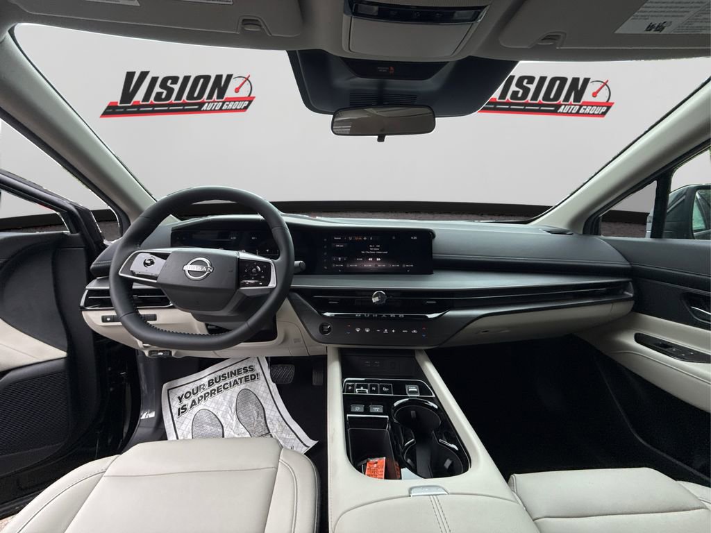 New 2025 Nissan Murano SV image 21