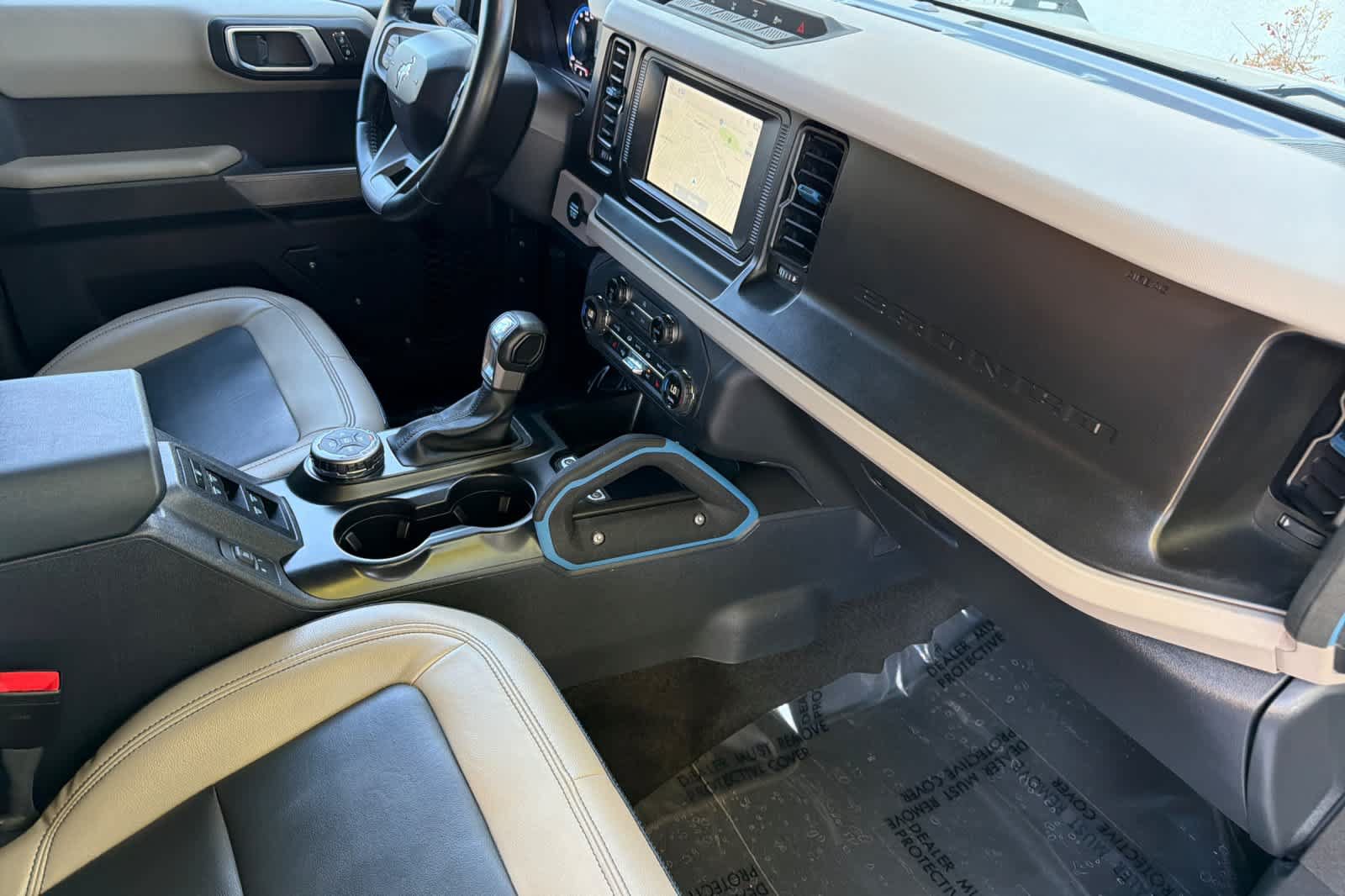 Used 2023 Ford Bronco Wildtrak AWD/4WD image 16