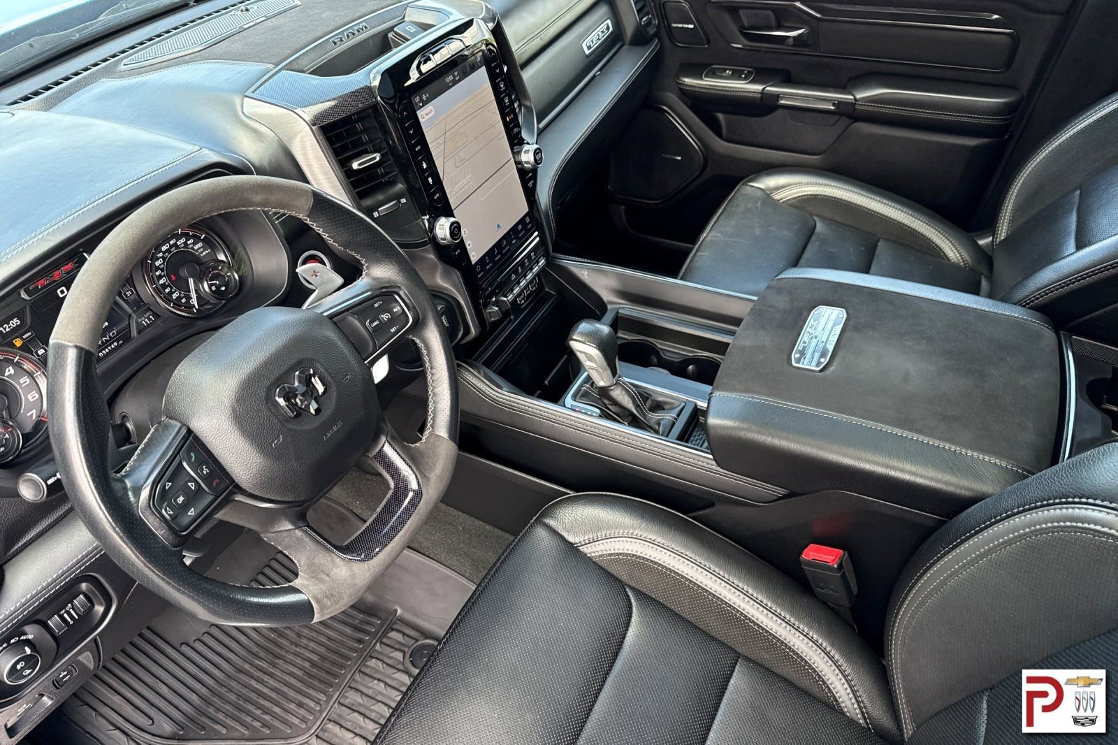 Used 2022 RAM 1500 TRX w/ TRX Level 2 Equipment Group AWD/4WD image 10