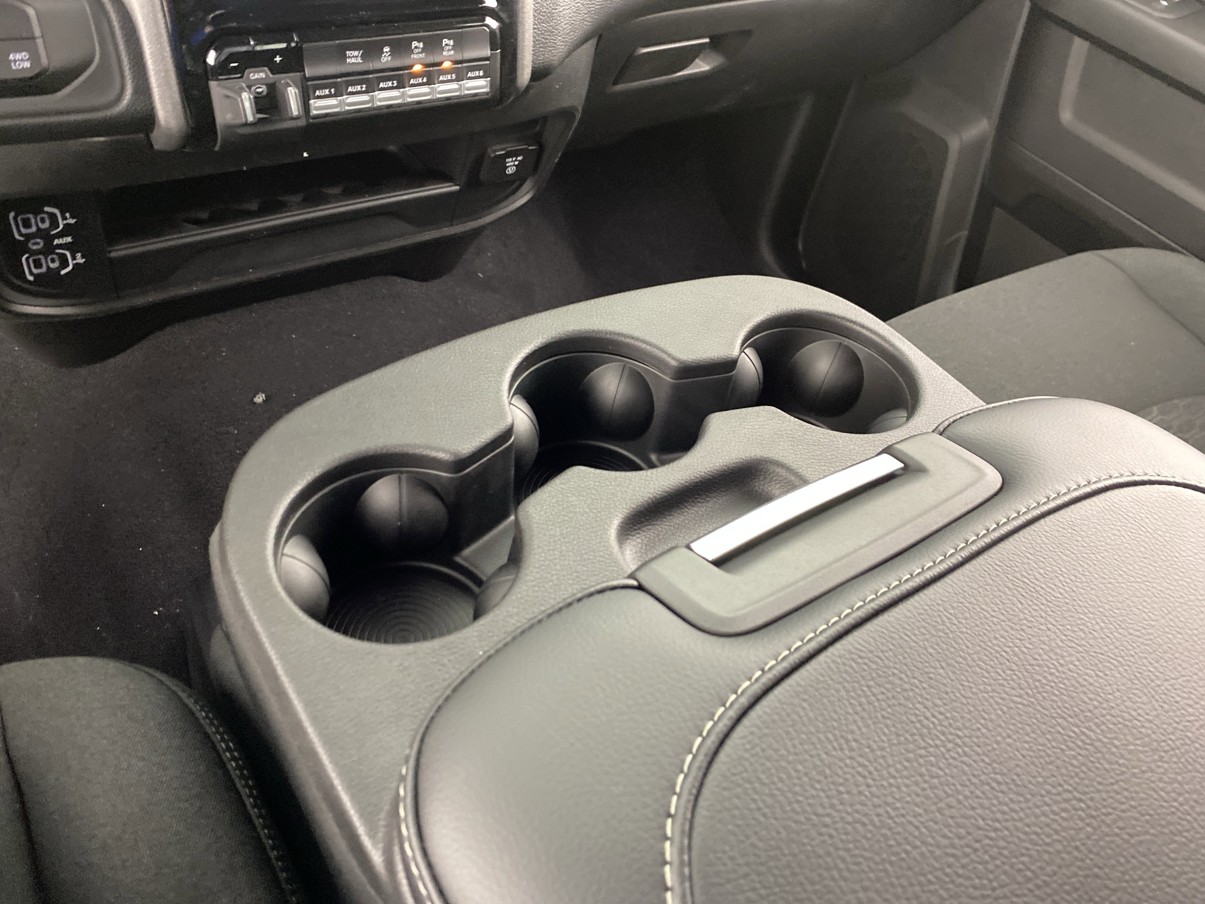 New 2026 RAM 2500 Tradesman image 27