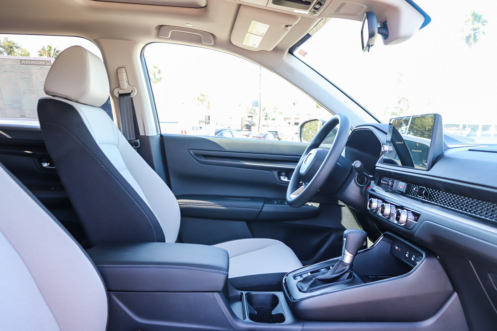 New 2026 Honda CR-V EX image 19