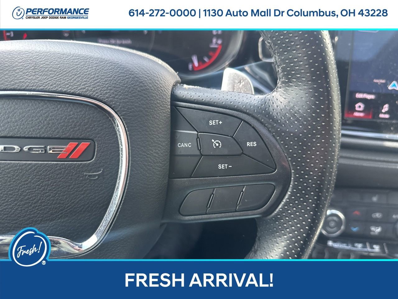 Used 2021 Dodge Durango GT image 16