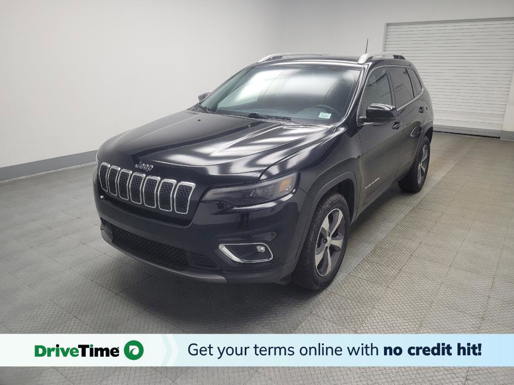 Used 2019 Jeep Cherokee Limited AWD/4WD image 1