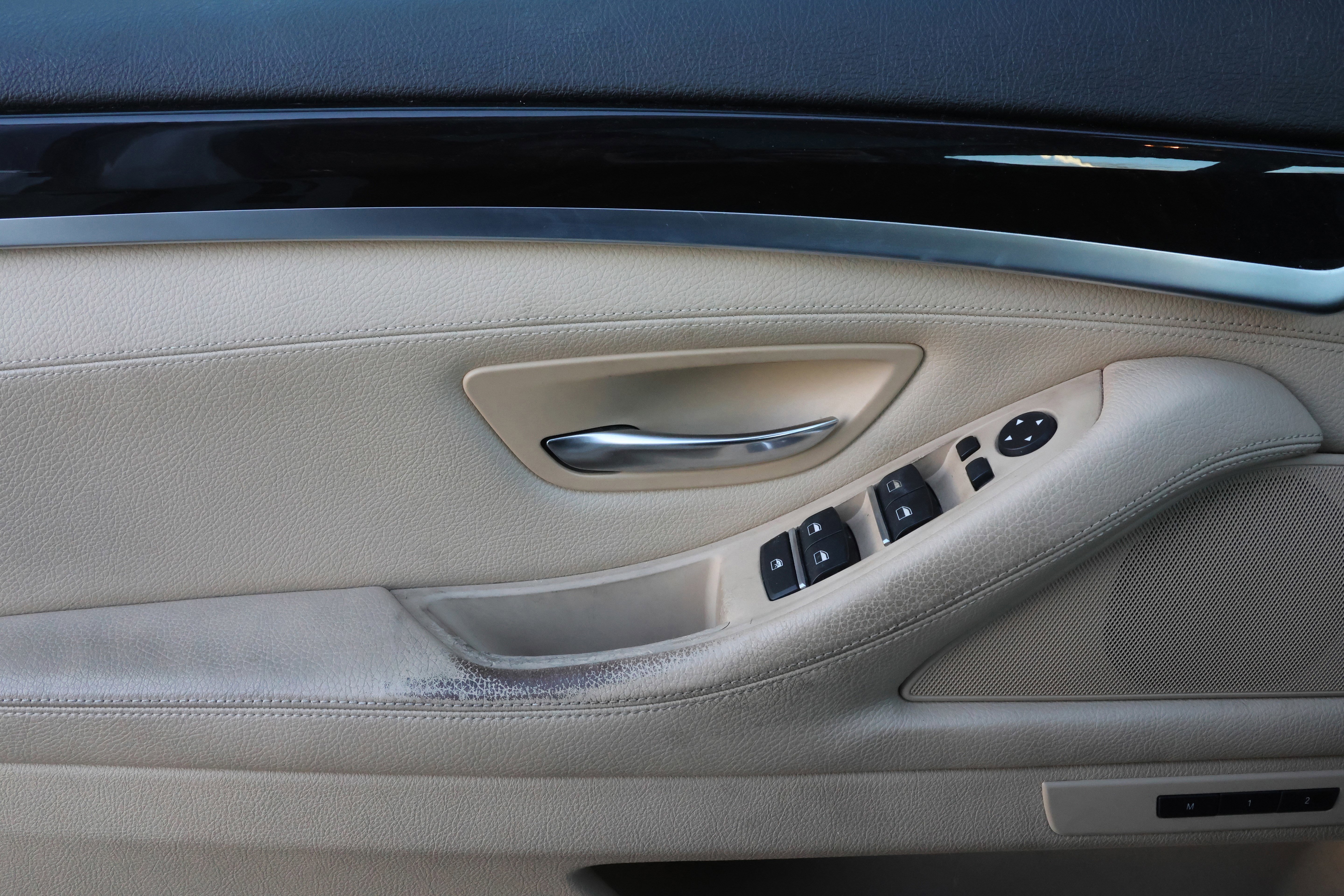 Used 2014 BMW 535d Sedan image 12