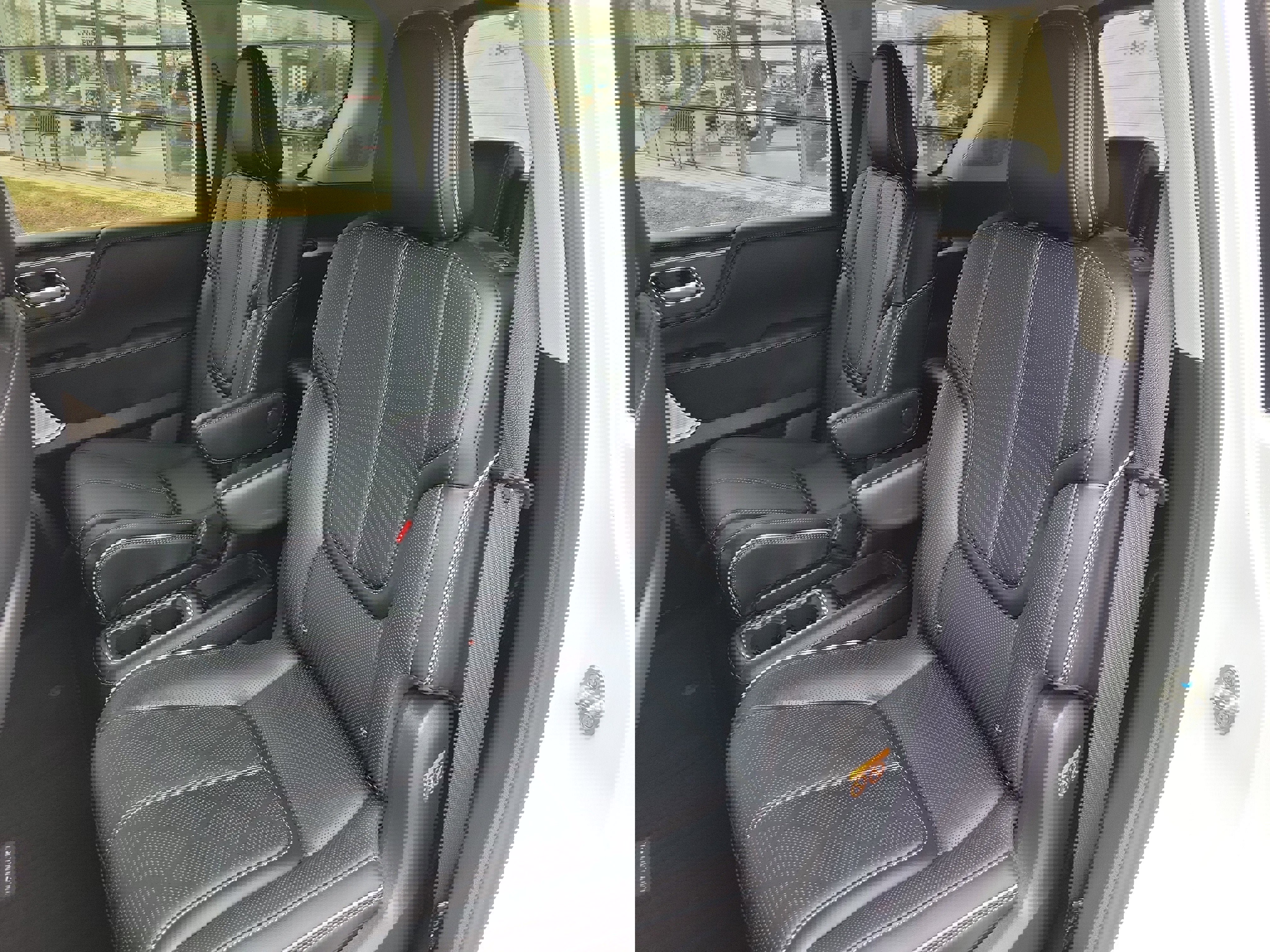 Used 2025 INFINITI QX80 Sensory image 29