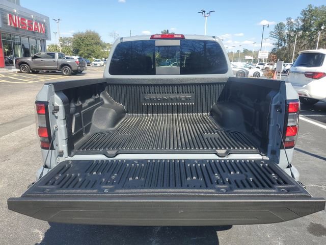 Certified 2025 Nissan Frontier PRO-4X w/ Interior Protection Package image 7