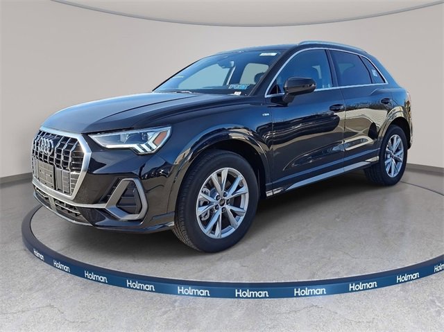 New 2025 Audi Q3 2.0T Premium