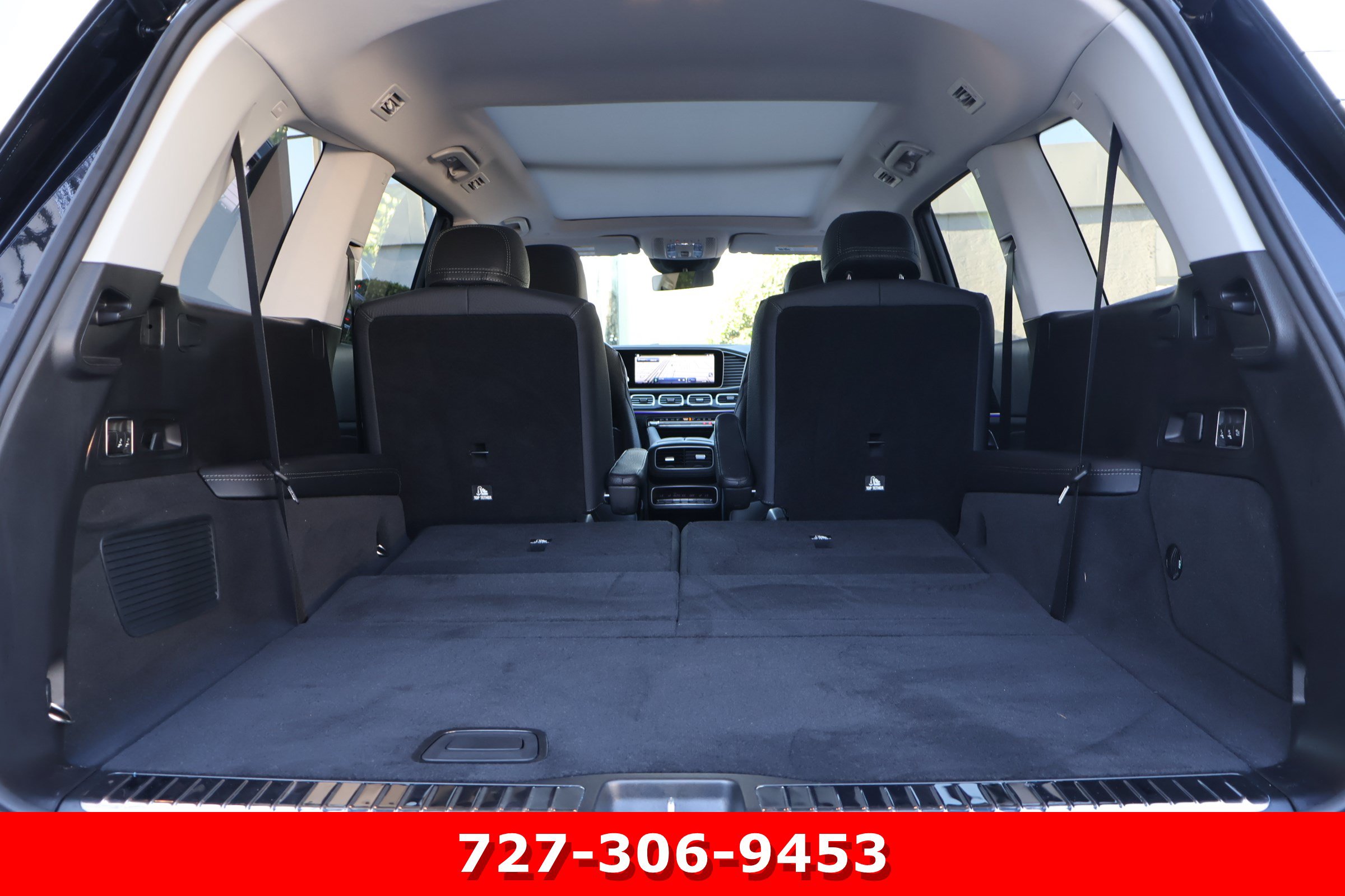 Certified 2024 Mercedes-Benz GLS 580 4MATIC image 24