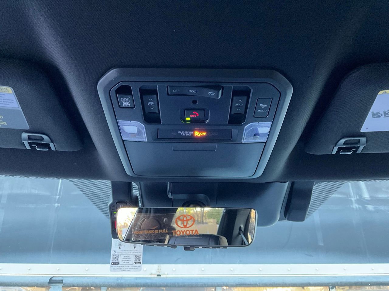 New 2026 Toyota Tundra Platinum image 18