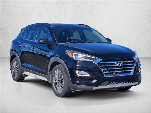 Used 2020 Hyundai Tucson Ultimate FWD image 3