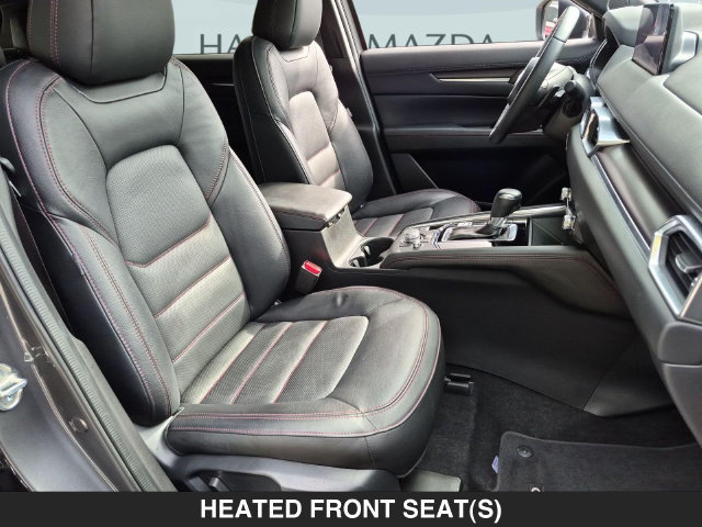 Certified 2025 MAZDA CX-5 2.5 Turbo AWD/4WD image 35