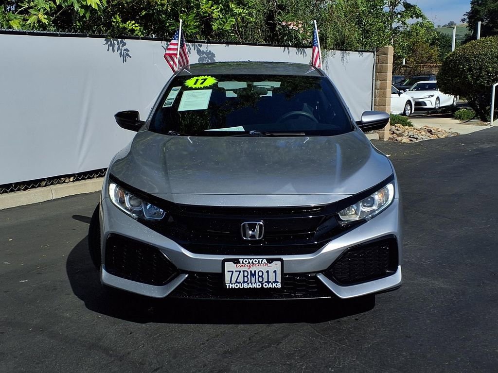 Used 2017 Honda Civic LX image 2
