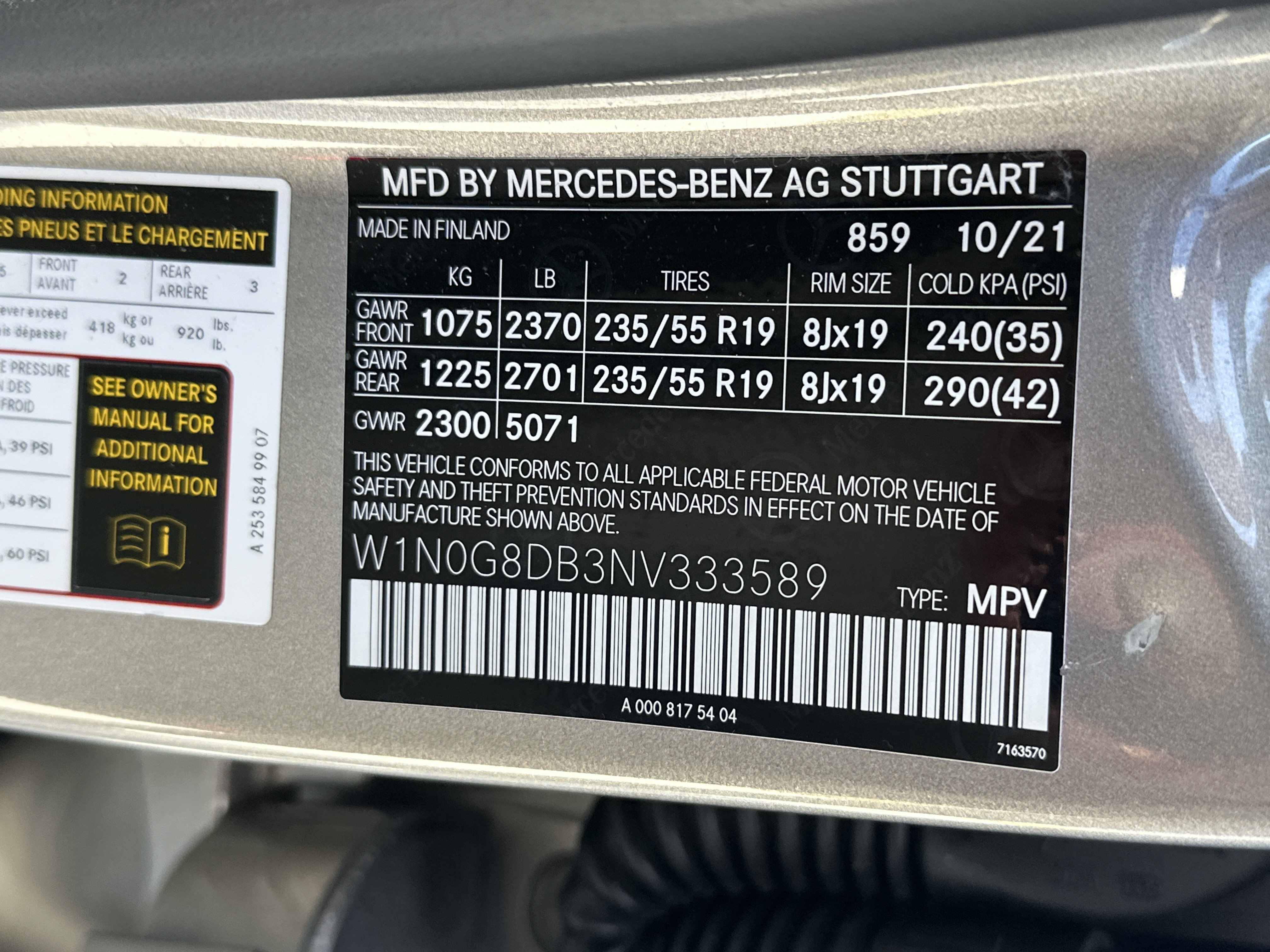 Used 2022 Mercedes-Benz GLC 300 image 34