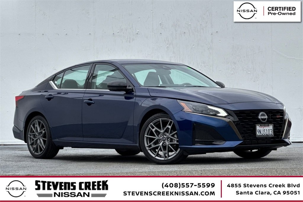 Certified 2023 Nissan Altima 2.0 SR