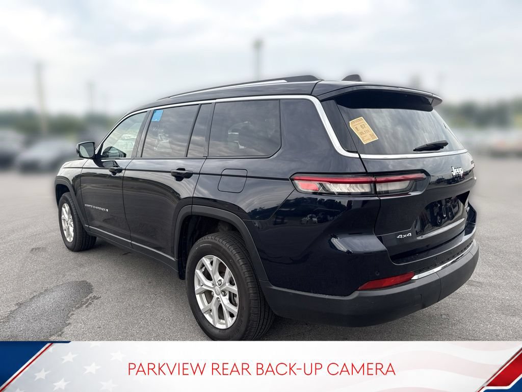 Used 2023 Jeep Grand Cherokee L Limited AWD/4WD image 10