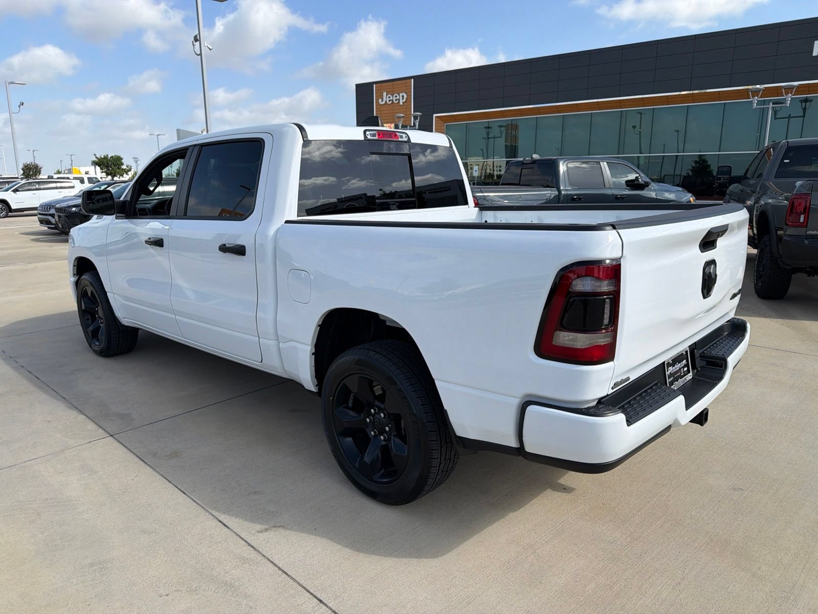 Used 2024 RAM 1500 Tradesman w/ Night Edition AWD/4WD image 3
