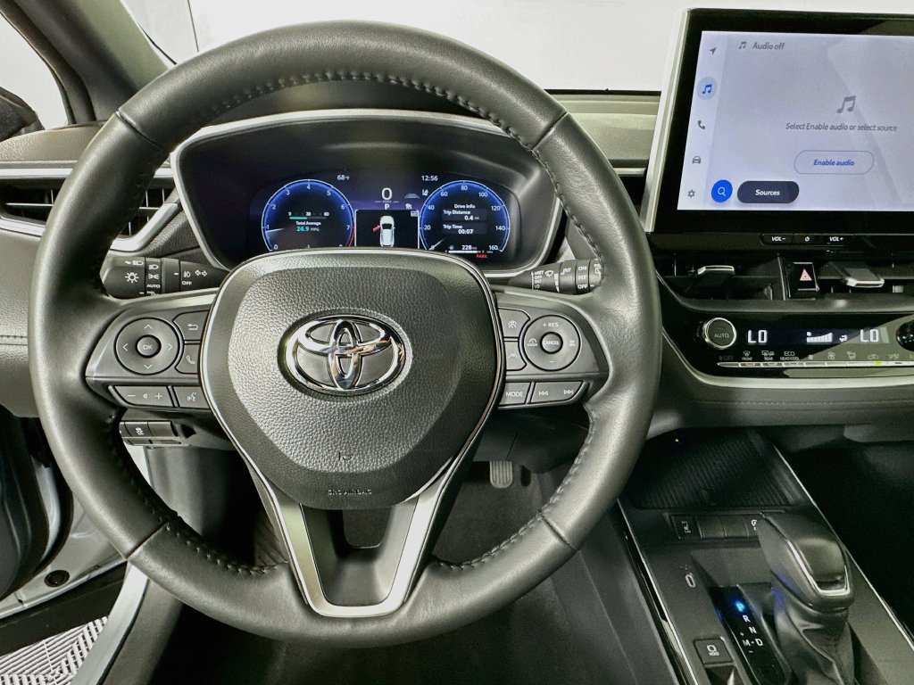 Certified 2026 Toyota Corolla Cross XLE FWD image 11