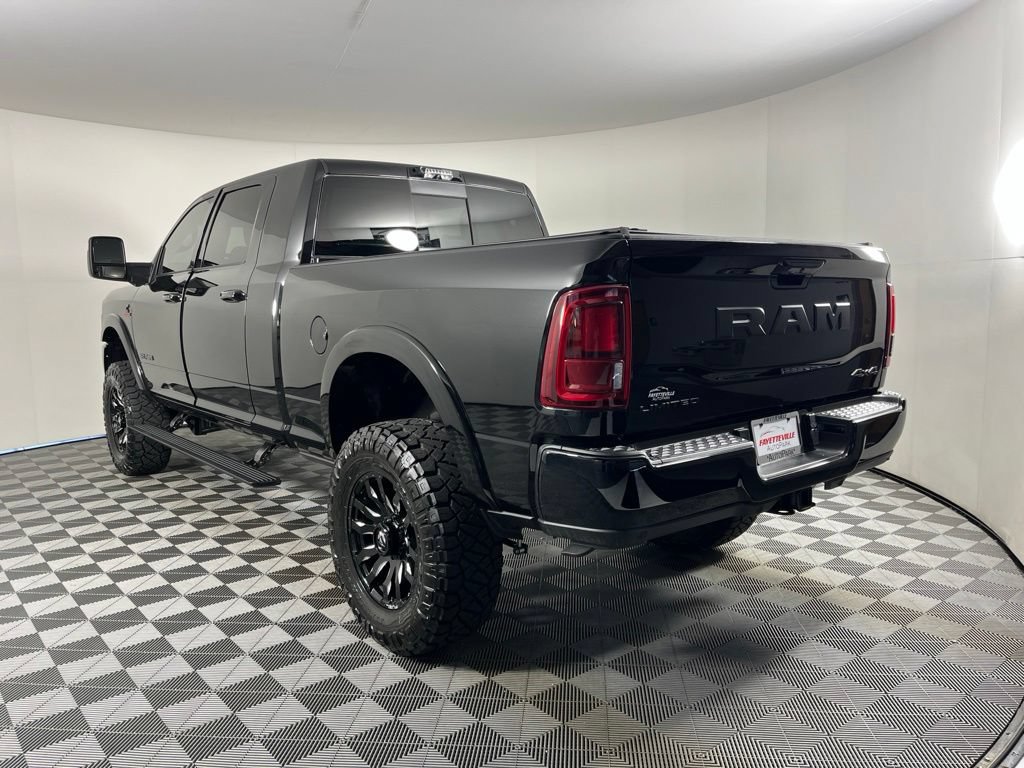 Used 2026 RAM 2500 Limited AWD/4WD image 13