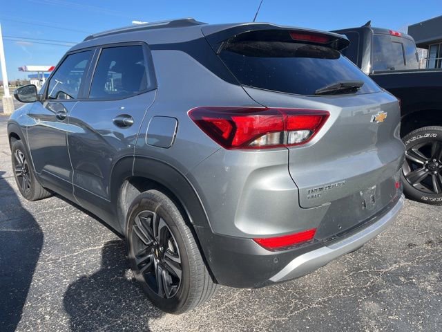 Used 2024 Chevrolet TrailBlazer LT w/ Convenience Package image 2