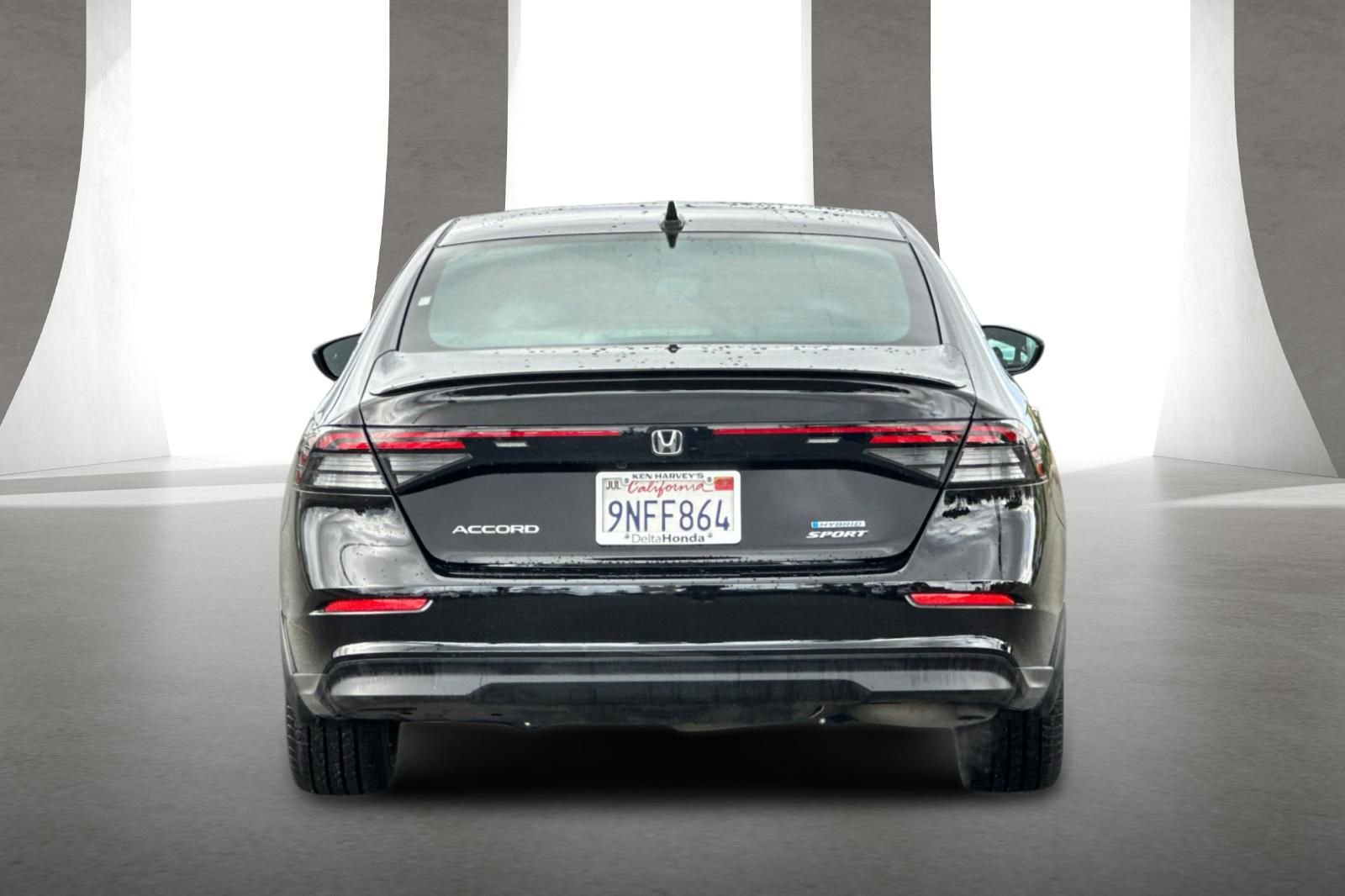 Certified 2024 Honda Accord Sport image 5