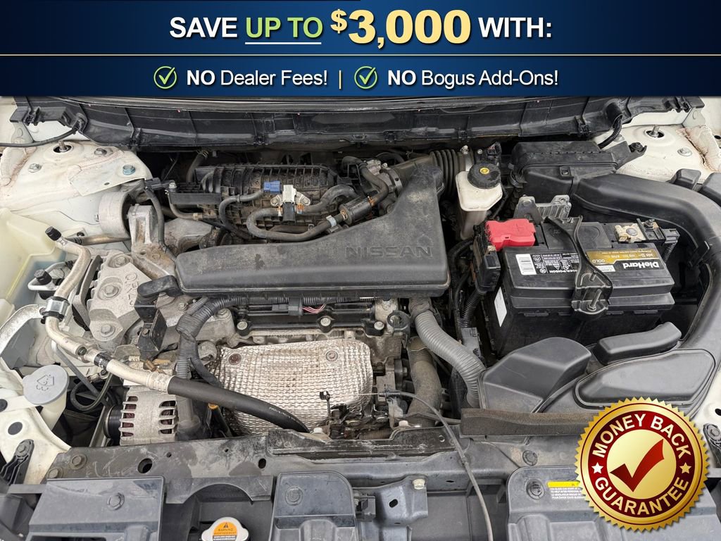 Used 2020 Nissan Rogue SL w/ Premium Package FWD image 25