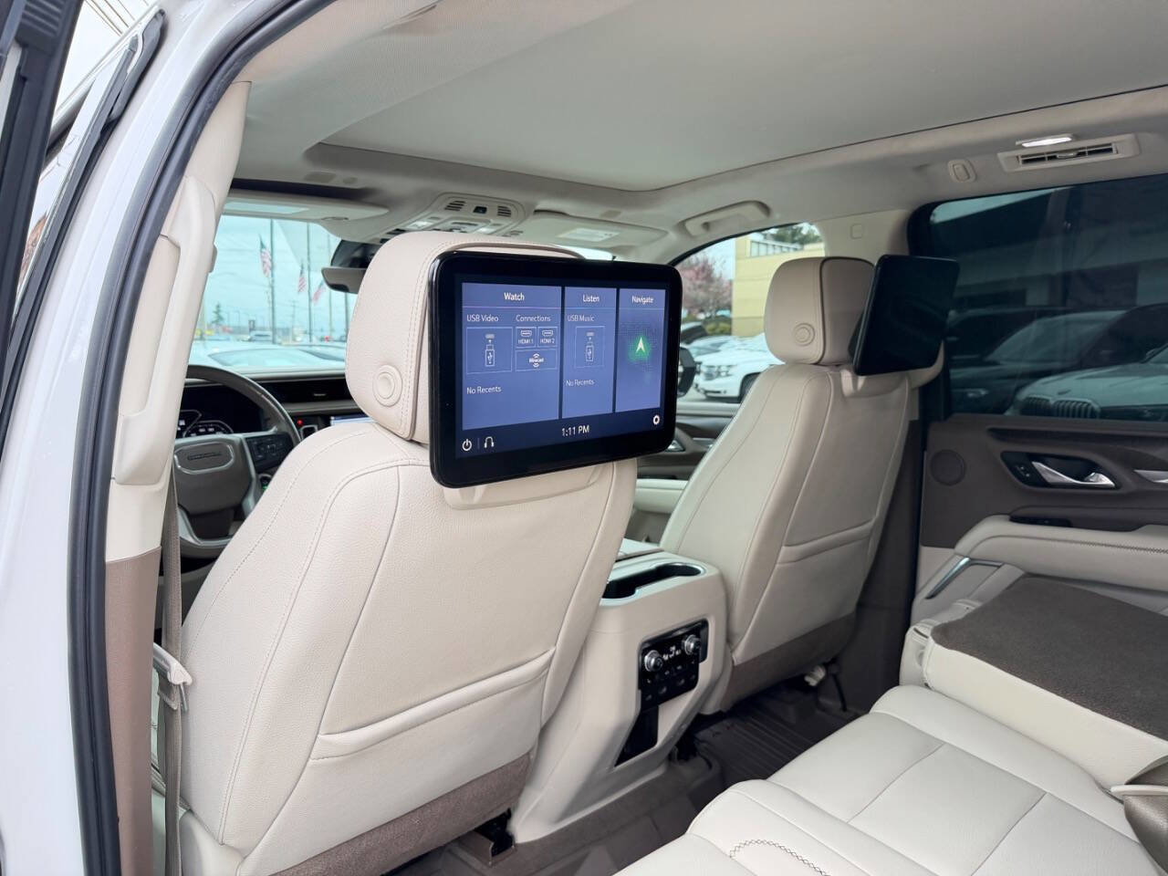 Used 2021 GMC Yukon XL Denali w/ Denali Ultimate Package image 36
