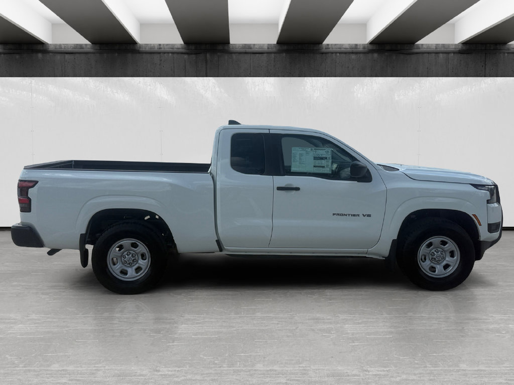 New 2027 Nissan Frontier S w/ S Utility Package RWD image 6