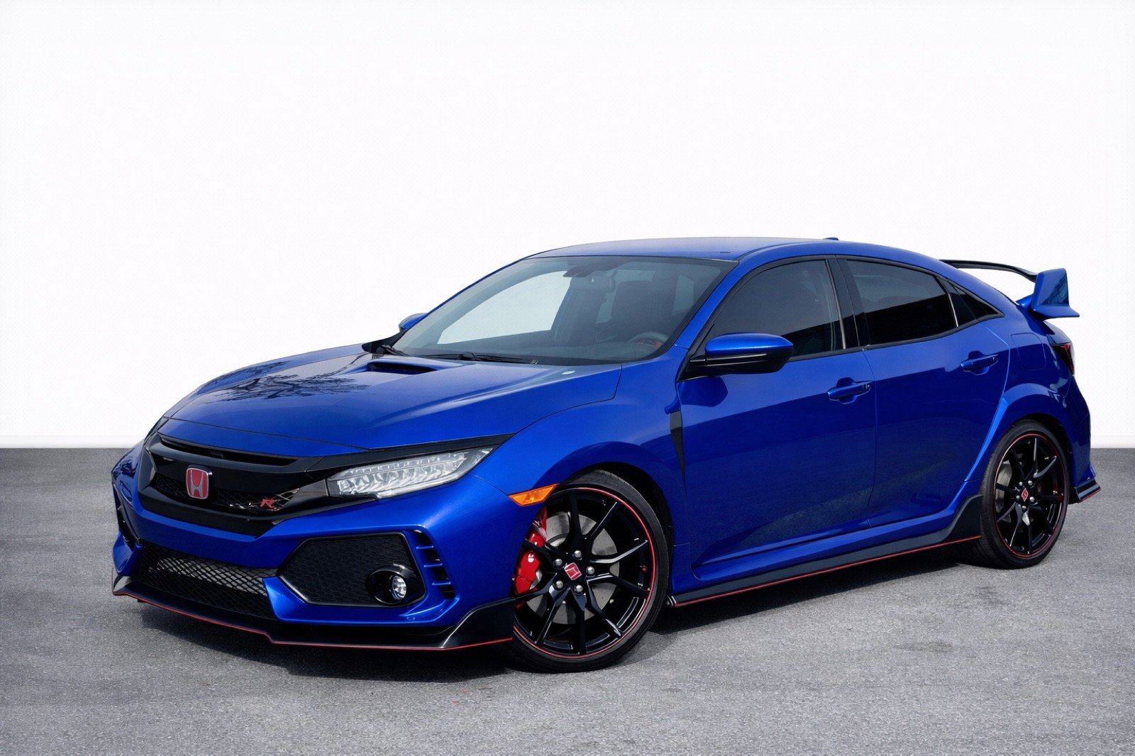 Used 2018 Honda Civic Type R image 1