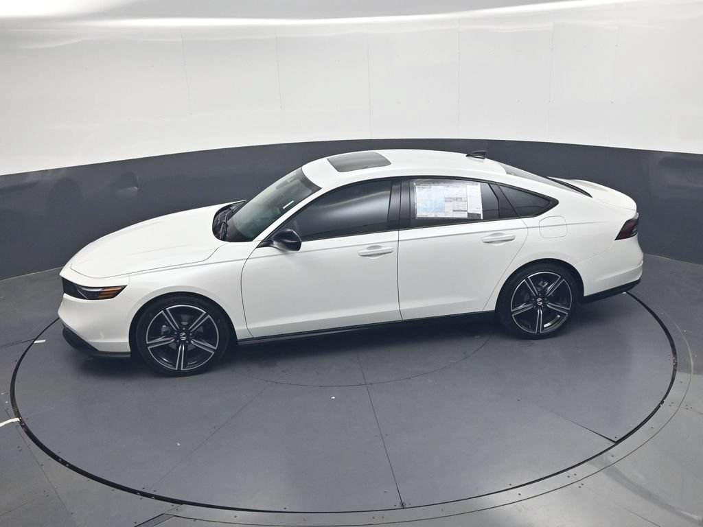 New 2026 Honda Accord SE image 22