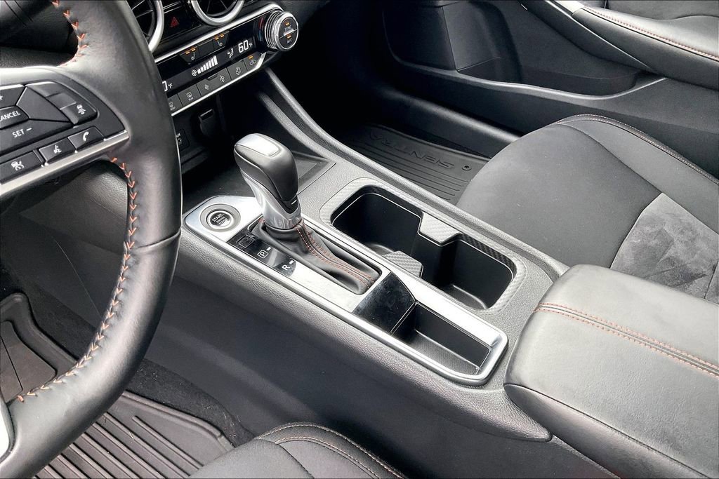 Used 2024 Nissan Sentra SR image 19
